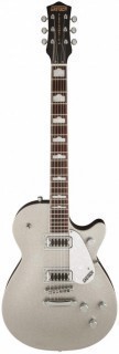 GRETSCH GUITARS G5439 ELECTROMATIC PRO JET SILVER SPARKLE - 