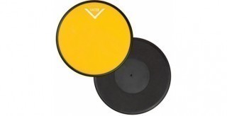VATER VCB12S Chop Builder 12 Soft Single Side Practice Pad   