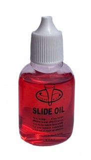   Slide oil