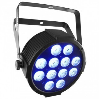 CHAUVET-DJ SlimPAR Q12 USB      LED PAR 12x4