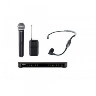 SHURE BLX1288E/SM35 M17 662-686 MHz -  