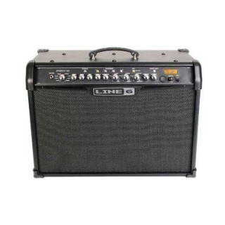 LINE 6 SPIDER IV 120 2X10'' 120W MODELLING GUITAR COMBO -   