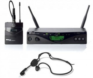 AKG WMS470 SPORTS SET BD1 (650-680) - 