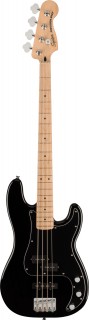 FENDER SQUIER Affinity Precision Bass PJ Pack MN BLK   ,   