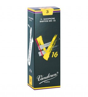 Vandoren SR-743 ( 3) -    , Eb ,  V16