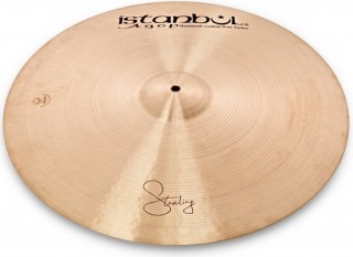 ISTANBUL AGOP STCR22 SIGNATURE -   Crash Ride