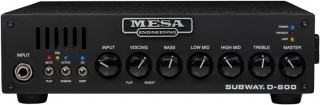 MESA BOOGIE SUBWAY D800 -   D  -