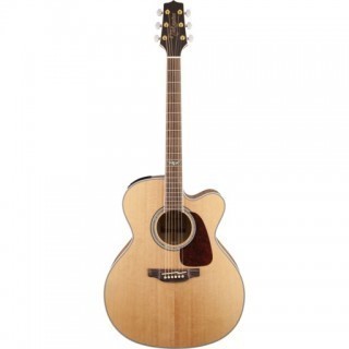 TAKAMINE G SERIES GJ72CE-NAT -   Jumbo