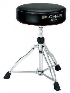 TAMA HT430B 1st CHAIR DRUM THRONE ROUND RIDER -   