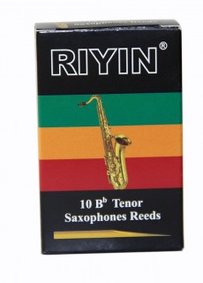 RIYIN 3 TENOR  -     Bb , 10   