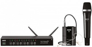 AKG DMS TETRAD MIXED SET 4/2 EU -       