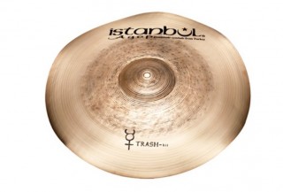 ISTANBUL AGOP THIT16 TRADITIONAL -  TRASH HIT Crash