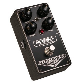 MESA BOOGIE THROTTLE BOX DISTORTION -  