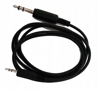 True magic TLC180S/3M  Jack 3.5 - Jack 6.3, 3