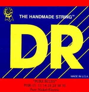 DR PHR-12 PURE BLUES -   
