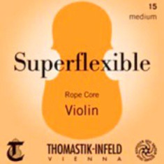 THOMASTIK Superflexible 15 -   
