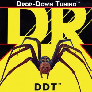 DR DDT5-45 Drop-down tuning -   -