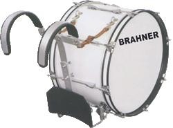 BRAHNER MBD-2510H/WH -  