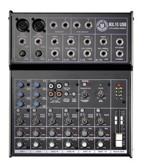 TOPP PRO MX.10USB -  