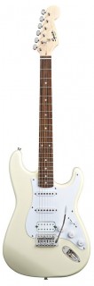 FENDER SQUIER BULLET TREM HSS AWT - , HSS,  