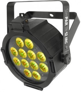 CHAUVET Slim PAR Tri 12 IRC -    