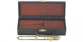 GEWA Miniature Instrument Trombone -  