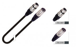 True magic TLC 3M/BL -   XLR - XLR, 3, 