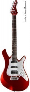 VGS Pro Neo Two Red Metallic - 