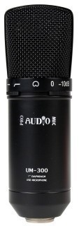 PROAUDIO UM-300 -  USB 