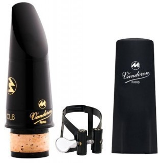 Vandoren CL6, -60068KB -    Bb
