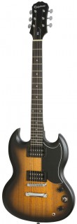 EPIPHONE SG-Special VE Vintage Sunburst - ,  SG,  