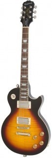 EPIPHONE LES PAUL TRIBUTE PLUS 60's VINTAGE SUNBURST   