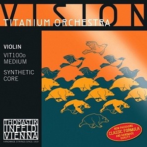 THOMASTIK Vision Titanum Orch VIT100 O c����� ��� ������� 4/4