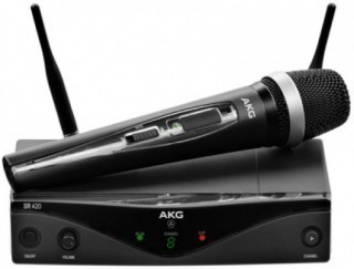AKG WMS420 Vocal Set Band U2 (614 - 629) - 