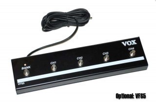 VOX VFS5 -     Valvetronix VT