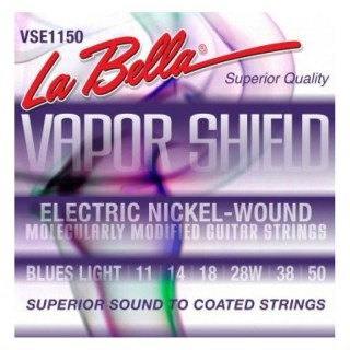 LA BELLA VSE1150 Vapor Shield Electric Blues Light 11-50 -   