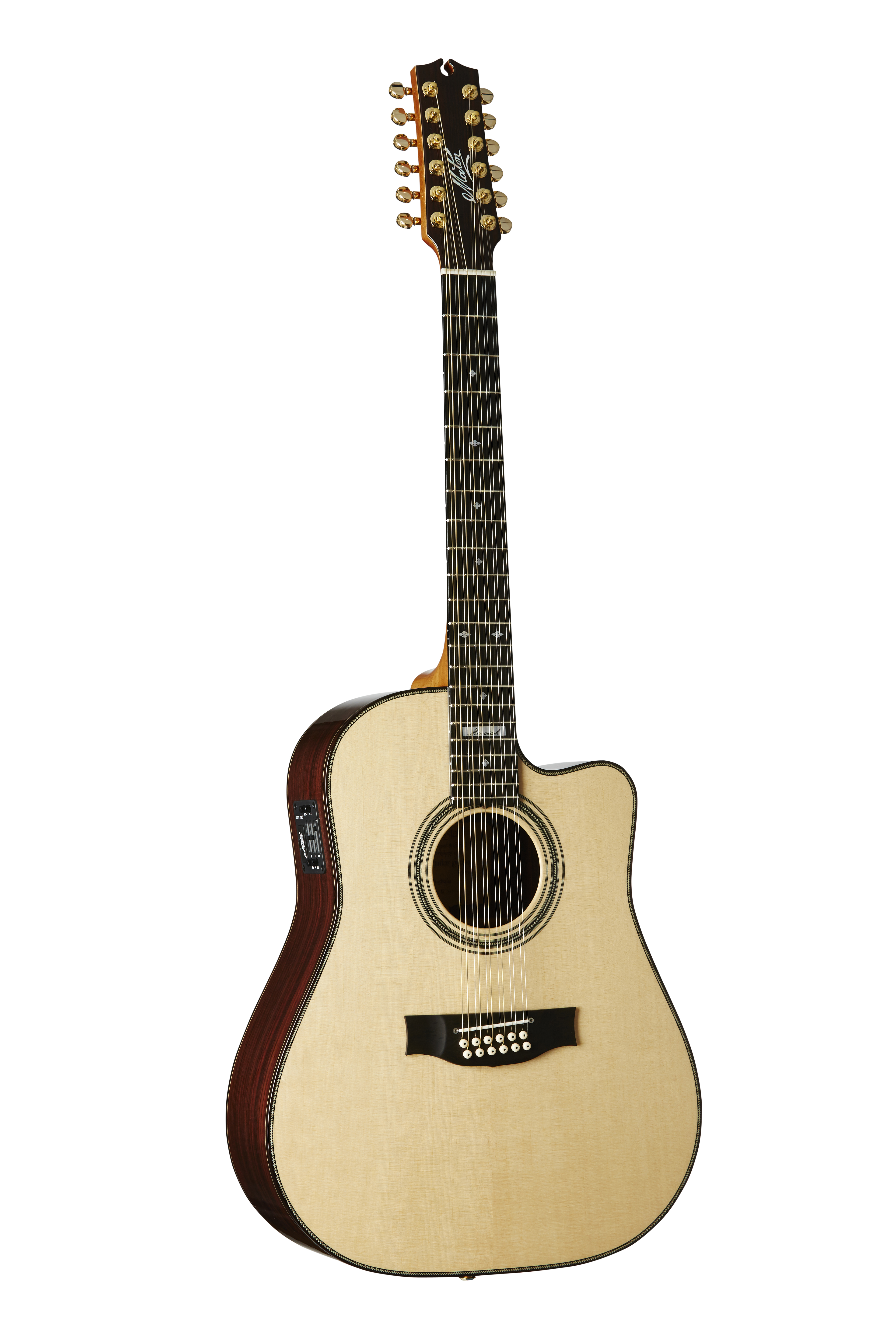 Maton EM100C-12 -  