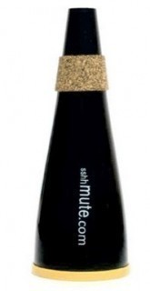 SSHHMUTE Trumpet/Cornet Whisper Mute -    () 