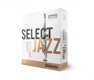 RICO RRS10SSX4M Select Jazz -    , unf, 4M, 10 /