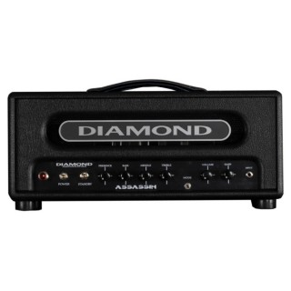 DIAMOND Assassin Z186 Amplifier -   () 18W