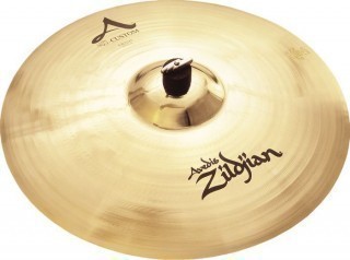 ZILDJIAN 15' A' CUSTOM CRASH - 