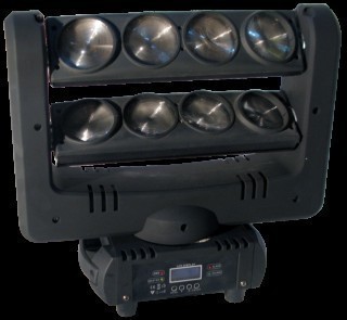 EURO DJ LED EAGLE-V RGBW -   LED