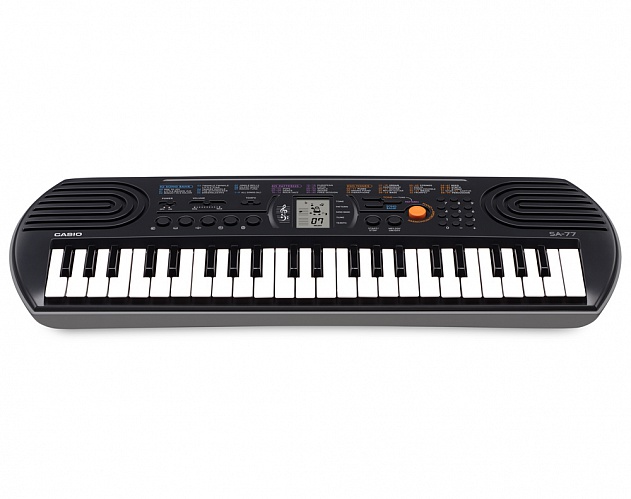 CASIO SA-77 -   .