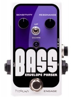 PIGTRONIX BEP Bass Envelope Phaser   - 