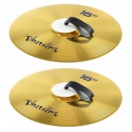 VANSIR G-16 orchestral cymbals - ������� ����������� 16"