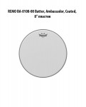 REMO BA-0108-00 Batter, Ambassador, Coated, 8'' �������