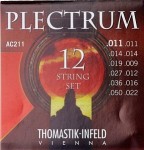 THOMASTIK Plectrum AC211 - ������ ��� ������������������ ������ 11-50, ������