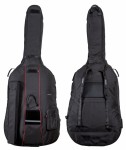 GEWA Double bass gig-bag PRESTIGE 4/4 Rolly 293600 -  ����� ��� ���������� �� �������