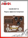 CALINE DCP-10 - ������ �������� Compressor