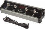 Fender Footswitch Four Button MGT-4 1/4` Connector Mustang GT �������